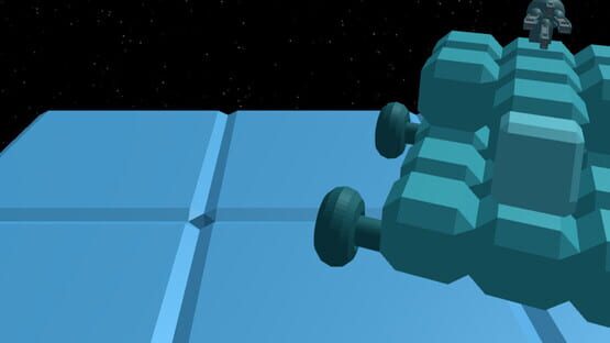 Cosmic Remnants gameplay screenshot