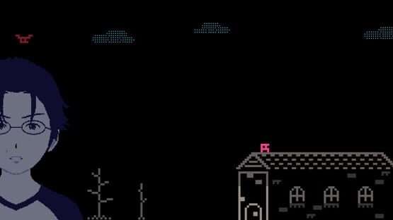 Spooky Pixel Hero gameplay screenshot