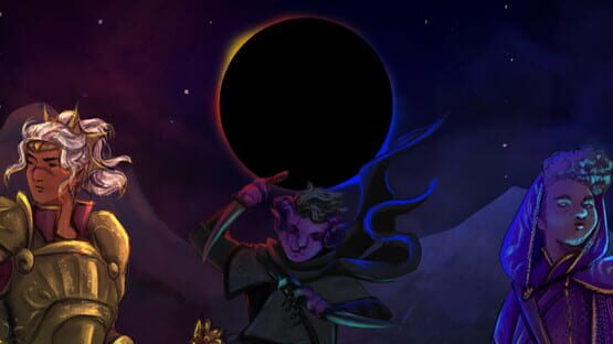 Dual Eclipse official artwork 1
