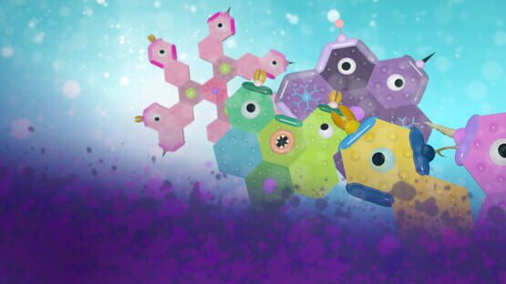 Evoplasm gameplay screenshot