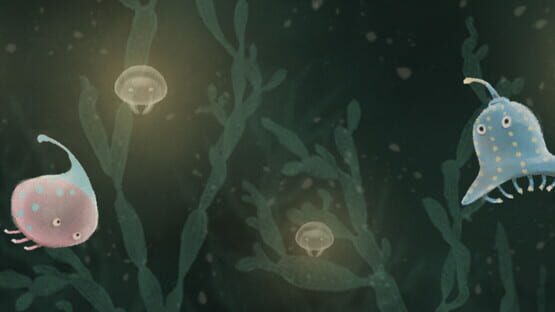Jellies of the Deep gameplay screenshot