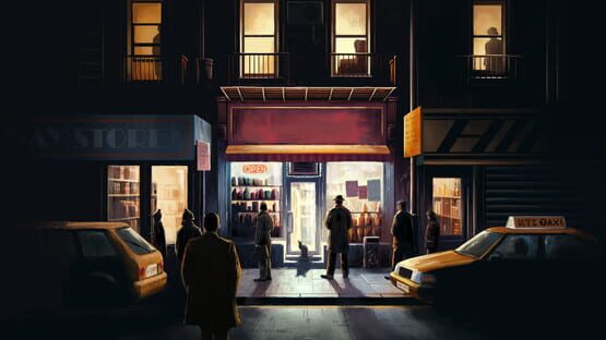 Bodega official artwork 1