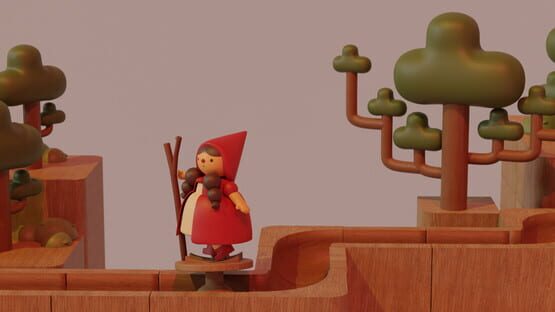 Robin: The Twisted Timber Trail official artwork 1