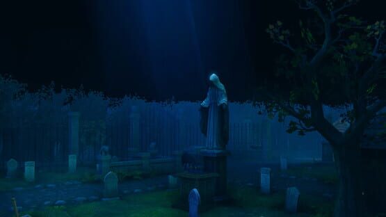 Call of the Grave gameplay screenshot