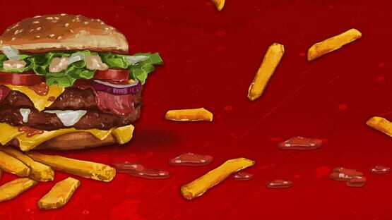 Fast Food: Restaurant Simulator official artwork 1