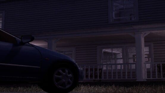 It Happened At Night gameplay screenshot