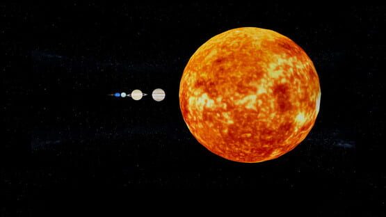 Planet Game official artwork 1