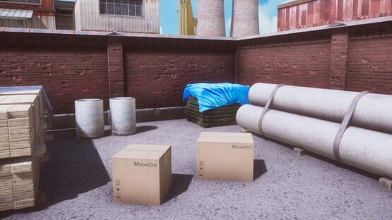Tow Truck gameplay screenshot
