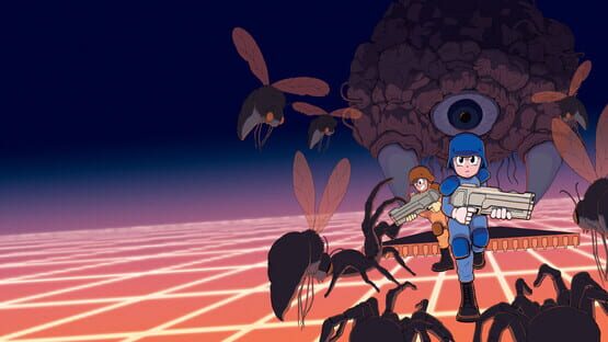 Data Man gameplay screenshot