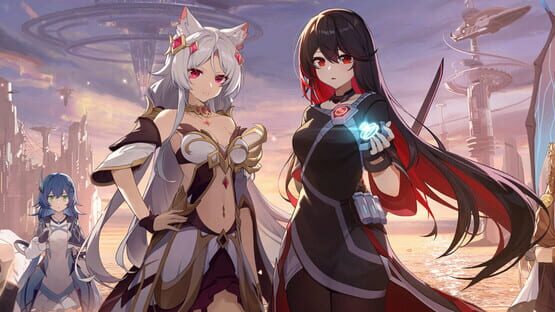 Temporal Cross gameplay screenshot