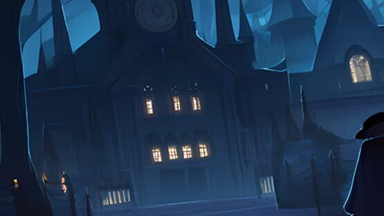Spooky Mansion gameplay screenshot