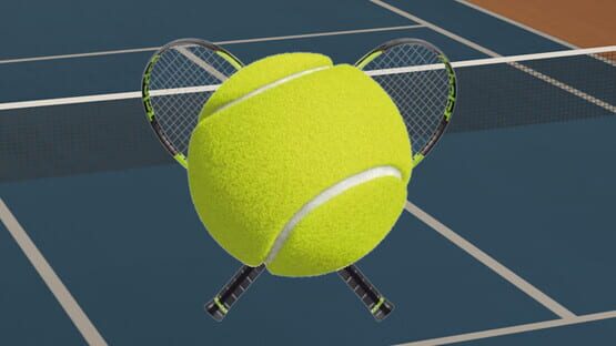 Toonie Tennis official artwork 1