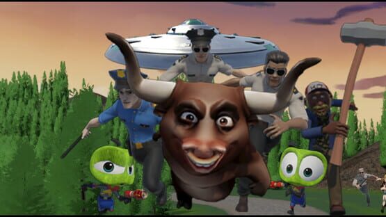 Bull Looney official artwork 1