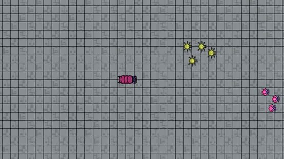 Rampart Defense gameplay screenshot