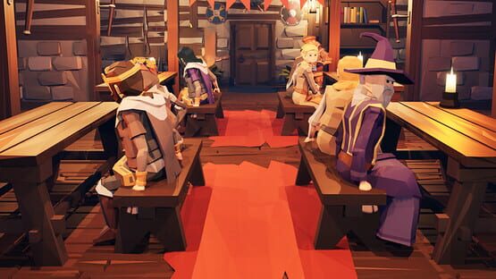 Drunken Dragon official artwork 1