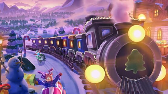 Games Advent Calendar 2024 official artwork 1