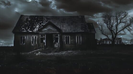One Night At The Shack official artwork 1
