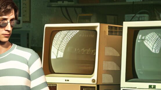 Silicon Valley SImulator: 1980s official artwork 1