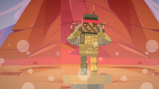 Commandos Dreams gameplay screenshot