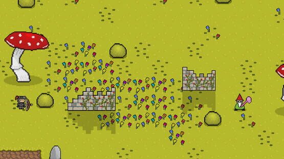Gnomer gameplay screenshot