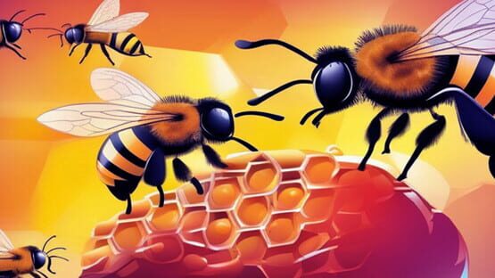 Greedy Bee gameplay screenshot