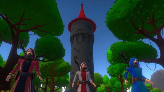 Hold My Pistaches gameplay screenshot