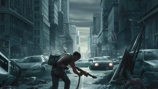 Day of Invasion: Reloaded official artwork 1