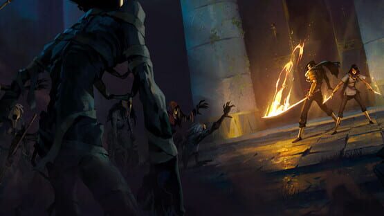 Nocturnal II - Artwork 1