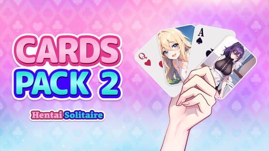 Hentai Solitaire: Cards Pack 2 gameplay screenshot