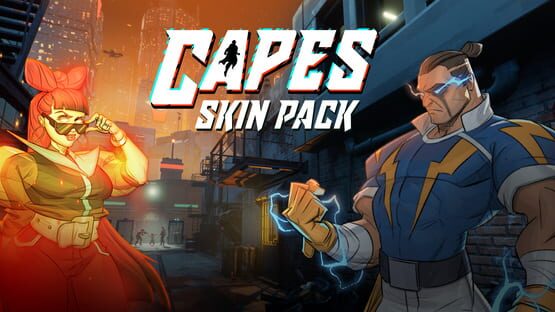 Capes: Skin Pack gameplay screenshot
