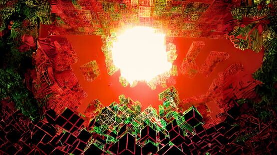 Timeless Tesseract official artwork 1