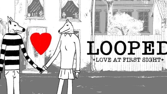 Looped: Love at first sight official artwork 1