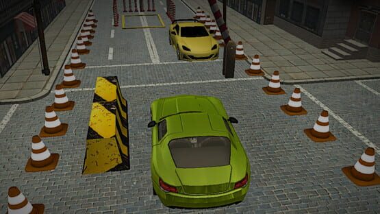 Parking Expert! official artwork 1