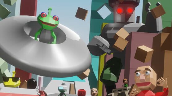 UFO Enemy Known official artwork 1