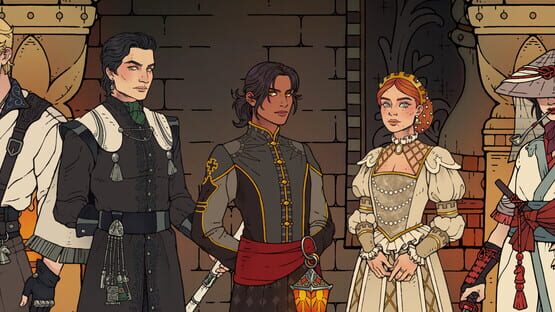 The King is Dead official artwork 1