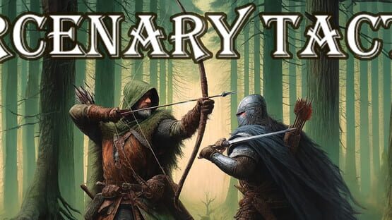 Mercenary Tactics gameplay screenshot