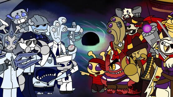 Raid on Rift official artwork 1