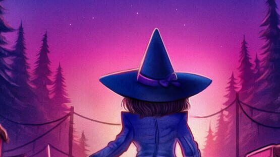 The Glitch Witch gameplay screenshot