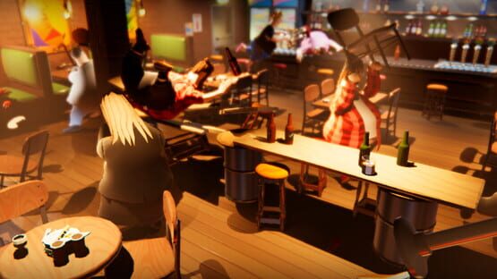 Brawl of America gameplay screenshot
