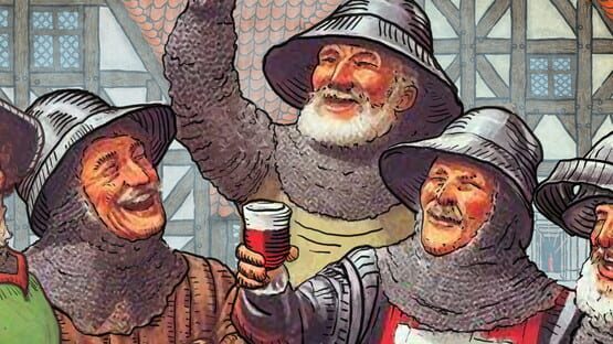 Ritter & Rotwein official artwork 1