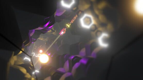 Cyber Tunnel Escape official artwork 1