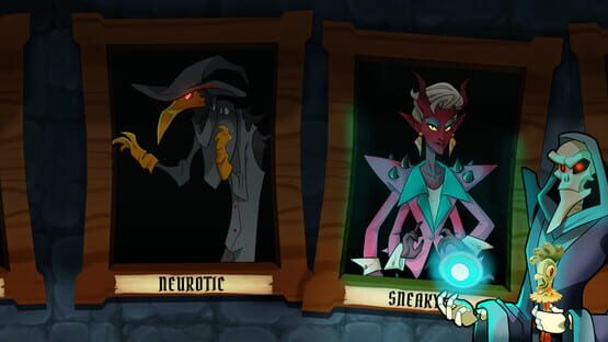 Primest Evil official artwork 1