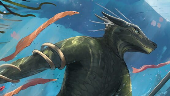 Fangs & Forges official artwork 1
