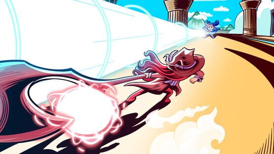 Zalera Spark gameplay screenshot