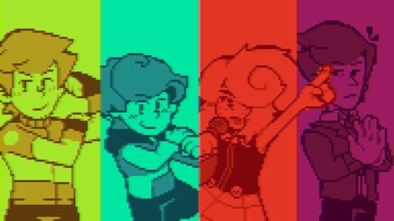 Dreamtone official artwork 1