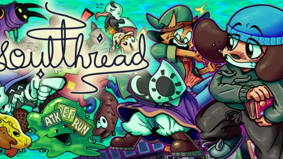 Soulthread official artwork 3