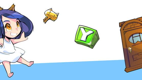 Pixel Game Maker Series NyanxTech gameplay screenshot