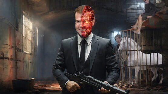 Medved Hellraiser 3: Green Elephant gameplay screenshot