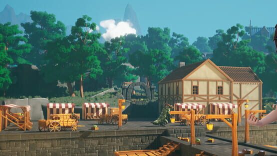 Beyond Horizon: The Astral Expedition gameplay screenshot