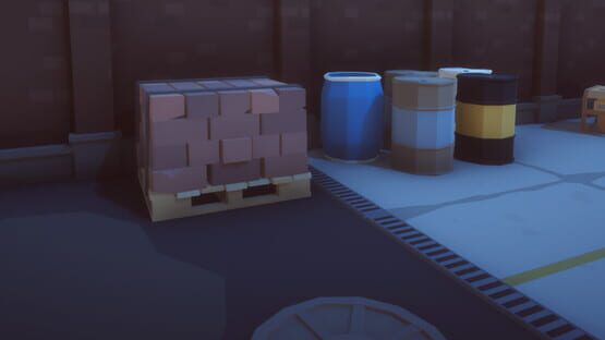 Night Driver gameplay screenshot